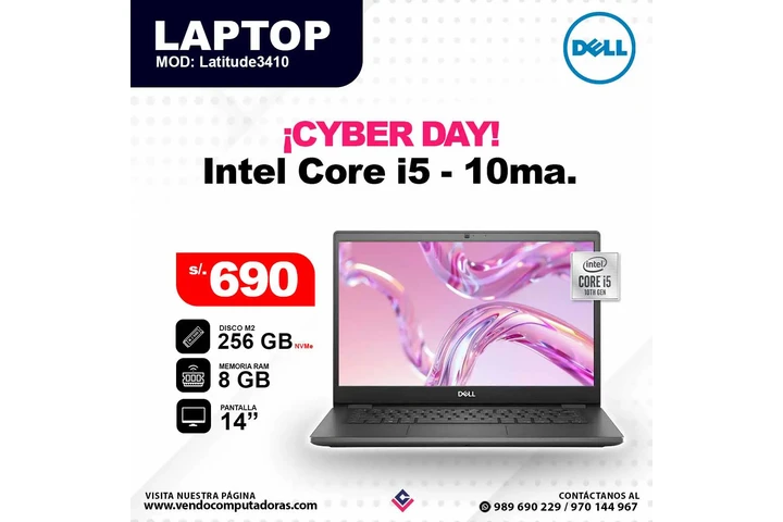 Laptop Intel Core i5 - 10ma image 5