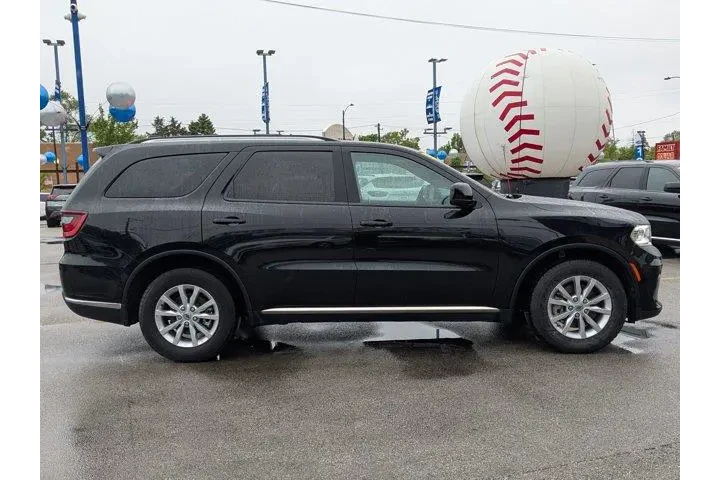 $24899 : Dodge Durango 2023 SXT 4dr S image 3