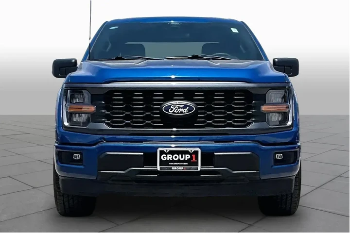 $39888 : Ford F-150 2024 4x2 STX 4dr image 2