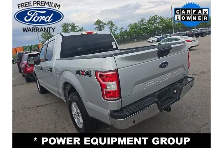 $18898 : Ford F-150 2018 4x4 Lariat 4 image 6
