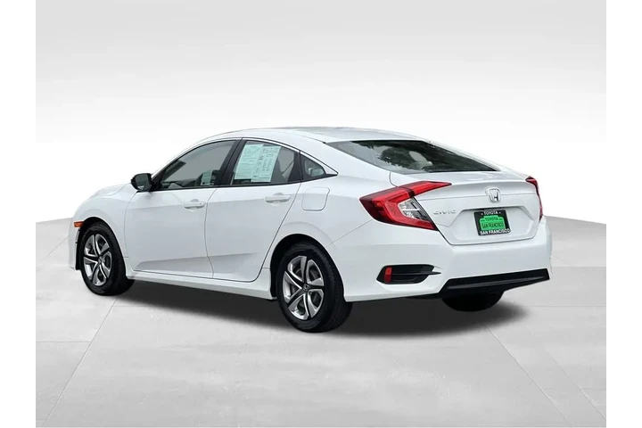 $14888 : 2017 Civic LX image 3