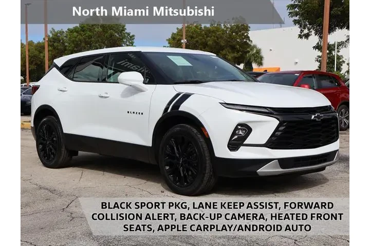 $24995 : Chevrolet Blazer 2025 LT 4dr image 1