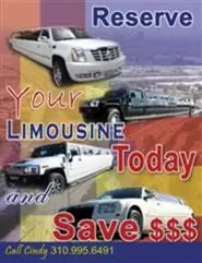 💥RESERVA LIMO SAVADO /DOMINGO image 1