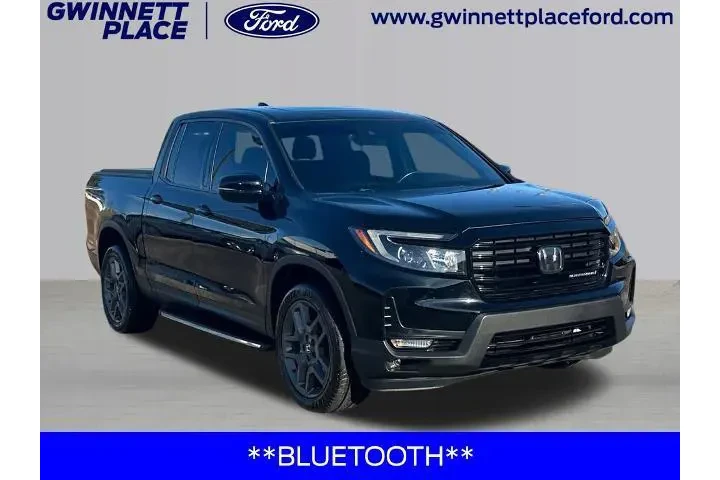 $32998 : Honda Ridgeline 2021 AWD Bla image 3