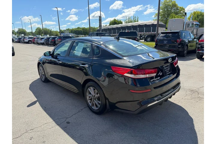$9980 : 2020 Optima LX image 4