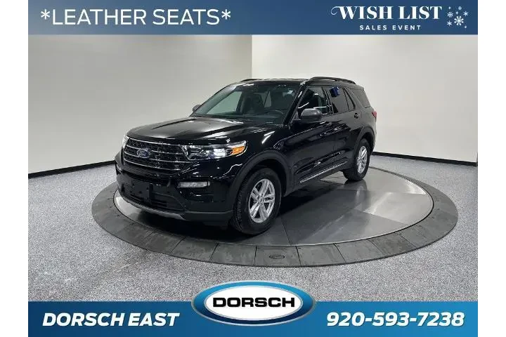 $34942 : Ford Explorer 2023 AWD XLT 4 image 1