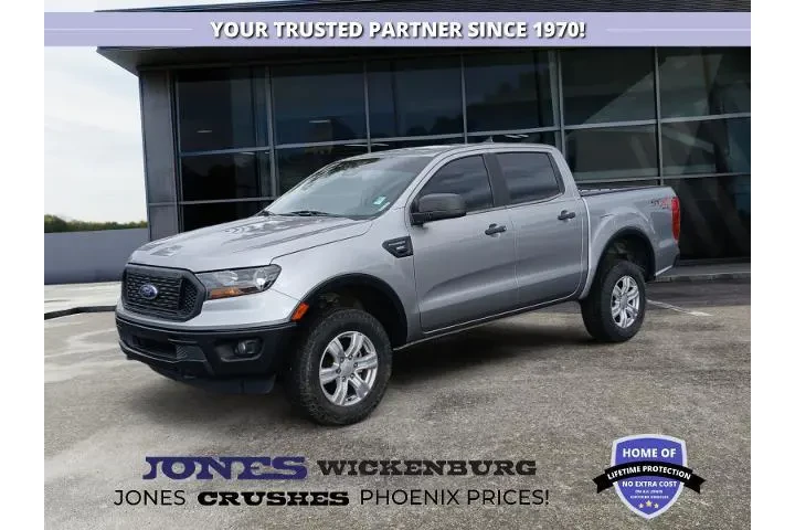 $18995 : Ford Ranger 2020 4x4 XL 4dr image 1