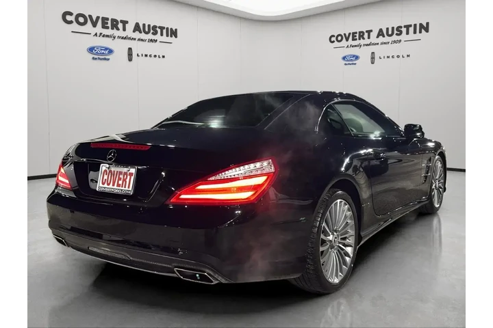 $30718 : Mercedes-Benz SL-Class 2015 image 4