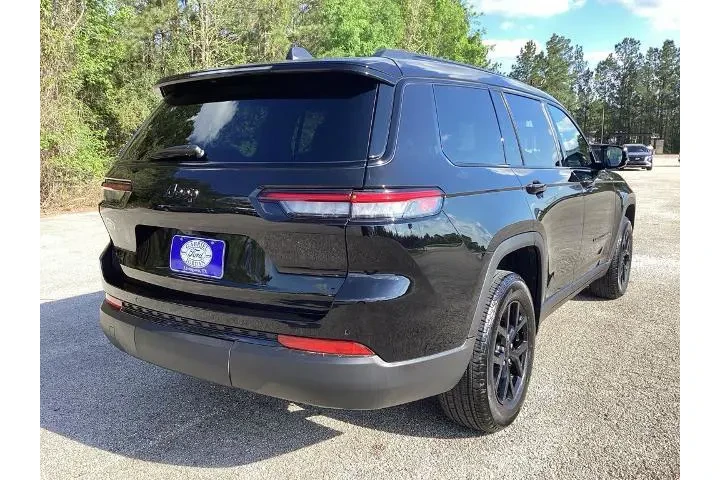 $38165 : Jeep Grand Cherokee L 2025 4 image 5