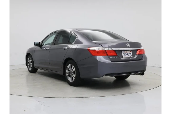 $15998 : Honda Accord 2014 LX 4dr Sed image 2