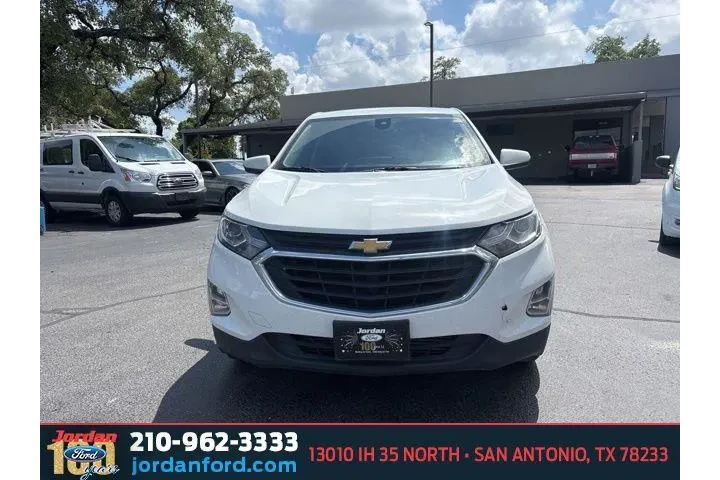 $12245 : Chevrolet Equinox 2021 LT 4d image 2