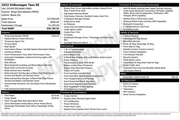 $17814 : Volkswagen Taos 2022 SE 4dr thumbnail