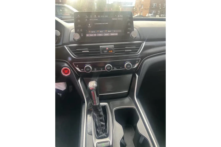 $15999 : 2018 Accord EX-L image 5