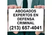 DEFENSA LEGAL CASOS CRIMINALES