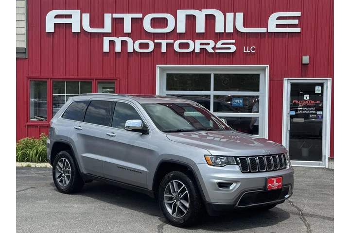 $21385 : 2020 Grand Cherokee Limited image 1