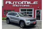 2020 Grand Cherokee Limited en Portland ME