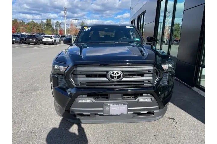 $39650 : Toyota Tacoma 2024 4x4 SR5 4 image 3
