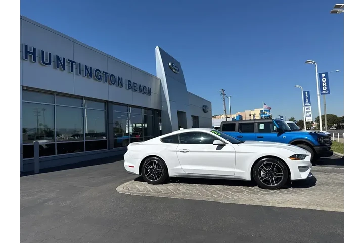 $24990 : Ford Mustang 2021 EcoBoost P image 3