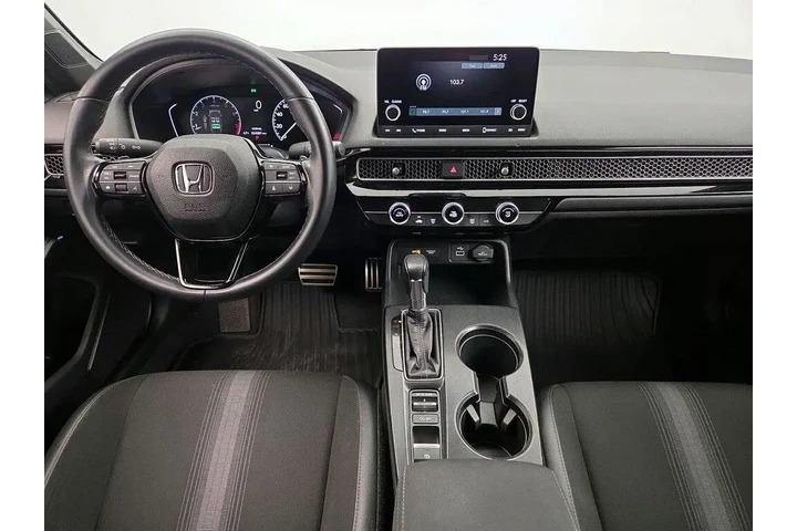 $26998 : Honda Civic 2024 Sport 4dr S image 9