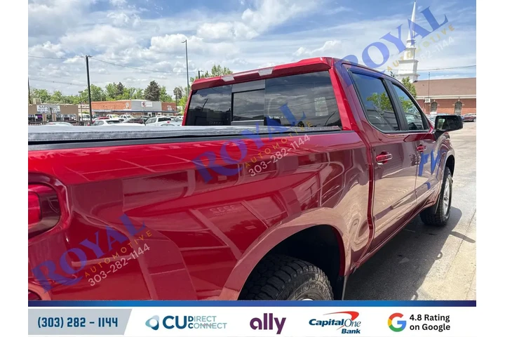$32995 : 2021 Silverado 1500 RST image 9