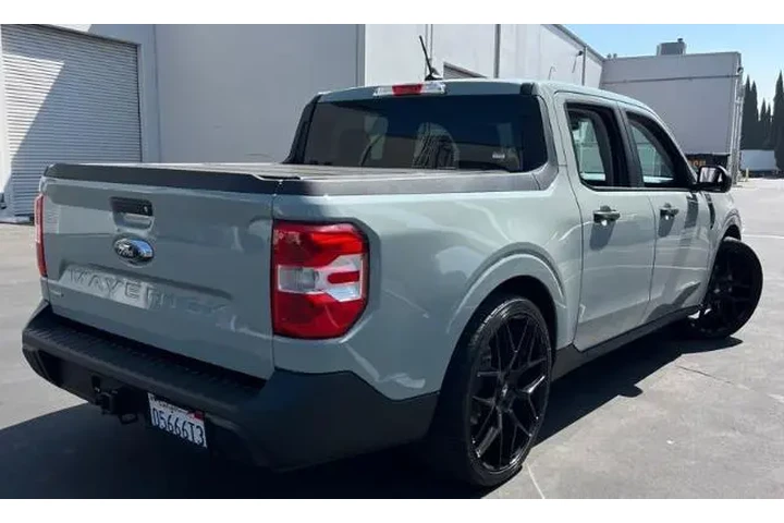 $25600 : Ford Maverick 2023 Lariat 4d image 3