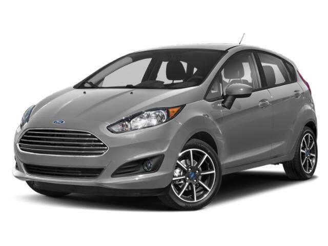 2019 Fiesta SE image 2