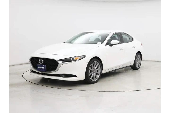 $20998 : Mazda Mazda3 Sedan 2019 Pref image 4
