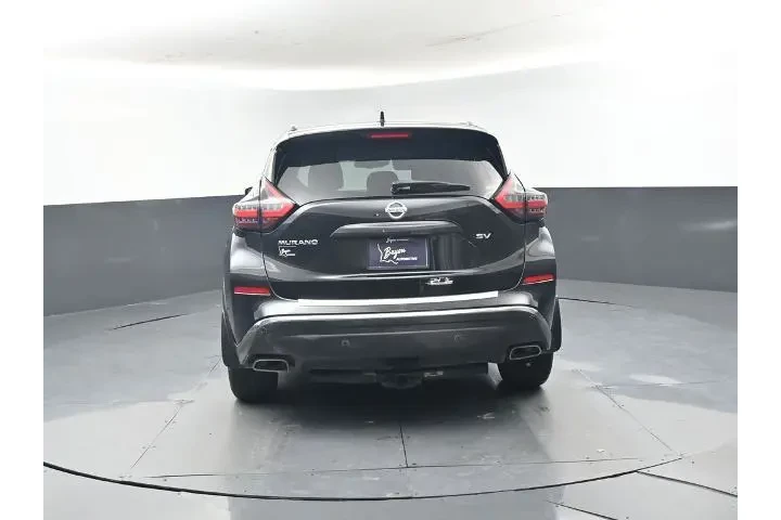 $19500 : Nissan Murano 2021 SV 4dr SU image 4