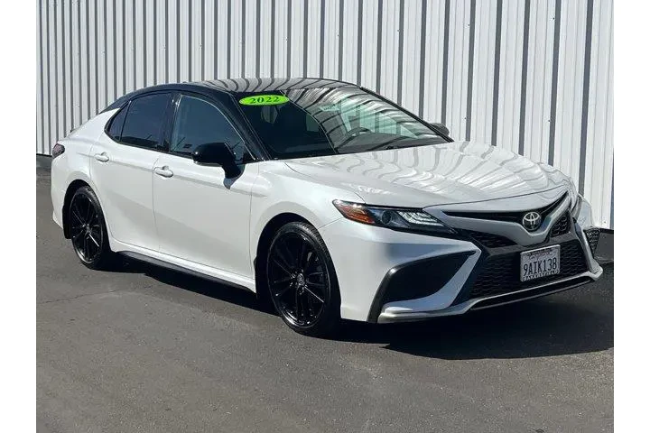 $23994 : Toyota Camry 2022 XSE 4dr Se image 8