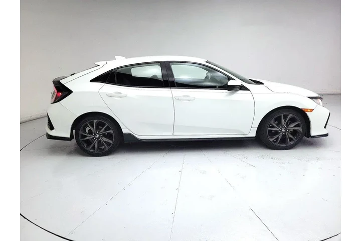 $17998 : Honda Civic 2017 Sport 4dr H image 4
