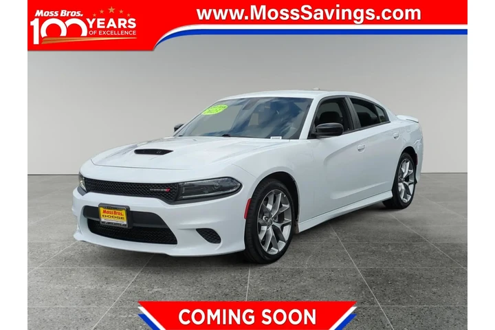 Dodge Charger 2023 GT 4dr Se image 1