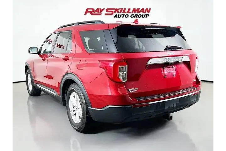 $14975 : Ford Explorer 2020 XLT 4dr S image 5