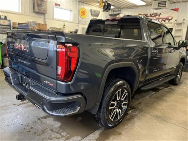 $50900 : 2022 Sierra 1500 Limited AT4 image 4