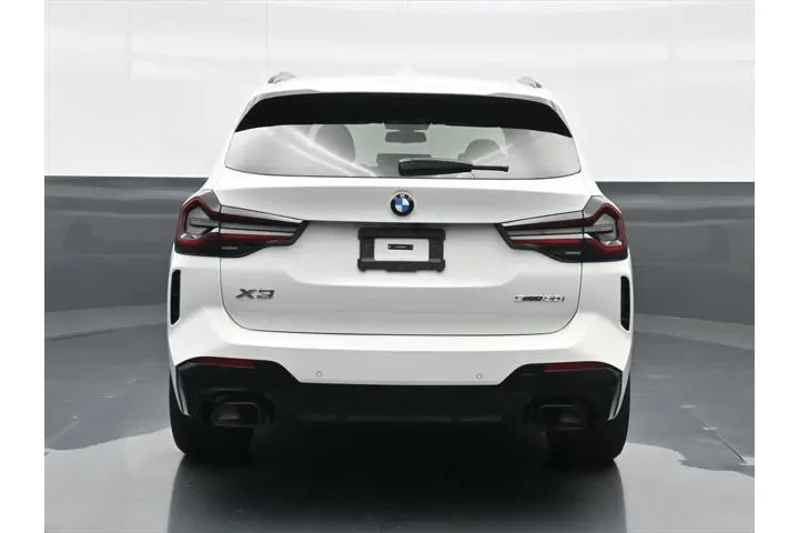$38902 : BMW X3 2024 sDrive30i 4dr Sp image 7