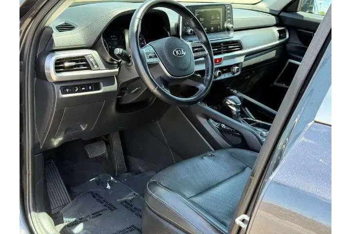 $24389 : Kia Telluride 2021 AWD S 4dr image 5