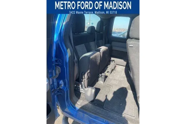 $14995 : Ford F-150 2014 4x4 FX4 4dr image 8