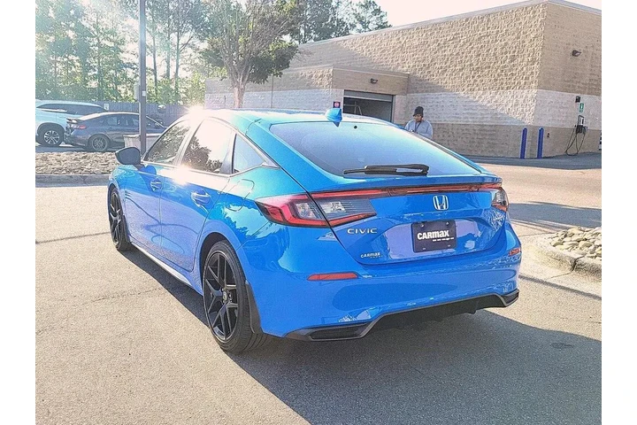 $25998 : Honda Civic 2024 Sport 4dr H image 7