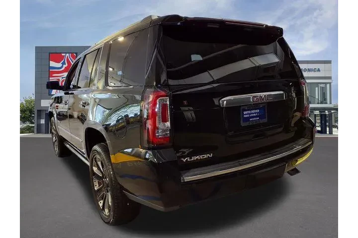 $33998 : GMC Yukon 2018 4x4 Denali 4d image 3