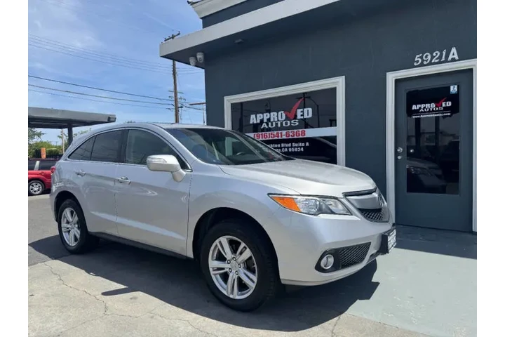 $7498 : 2013 RDX w/Tech image 1