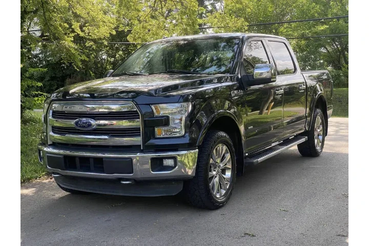 $15999 : 2015 F-150 Lariat image 2
