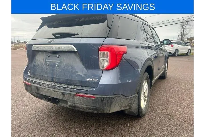 $20589 : Ford Explorer 2021 AWD XLT 4 image 6