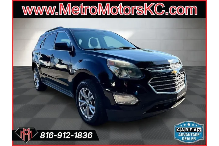 $10989 : 2017 Equinox FWD 4dr LT w/1LT image 7