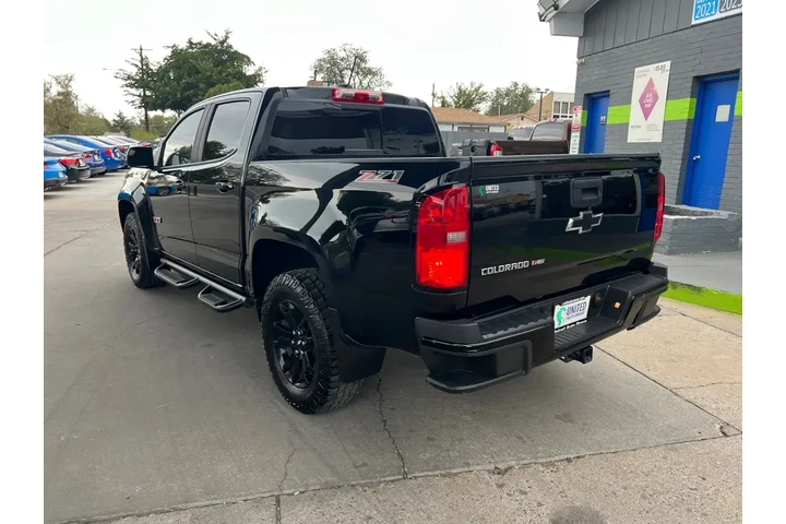 2017 Colorado Z71 Crew Cab 2W image 7
