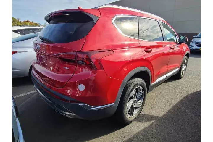 $21394 : Hyundai SANTA FE 2021 AWD SE image 5