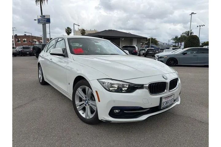 $15386 : BMW 3 Series 2017 330e iPerf image 1