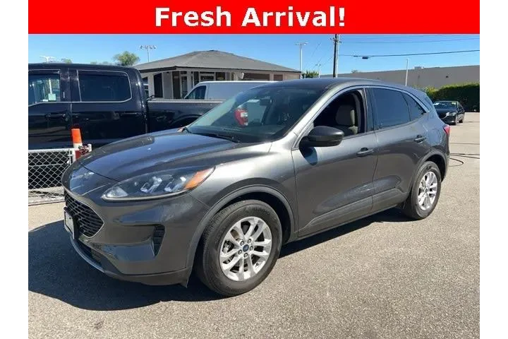 $13291 : Ford Escape 2020 SE 4dr SUV image 1