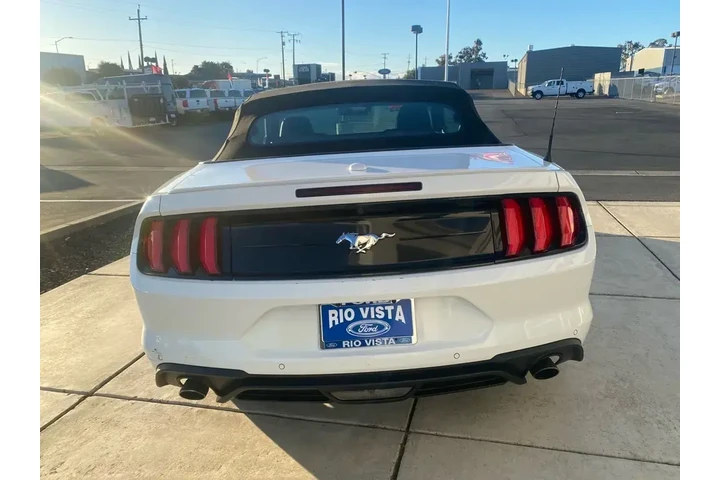 $23588 : Ford Mustang 2023 EcoBoost P image 6