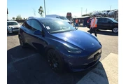 $26990 : Tesla Model Y 2021 AWD Perfo thumbnail