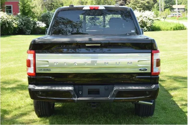 $39990 : Ford F-150 2021 4x4 Platinum image 6