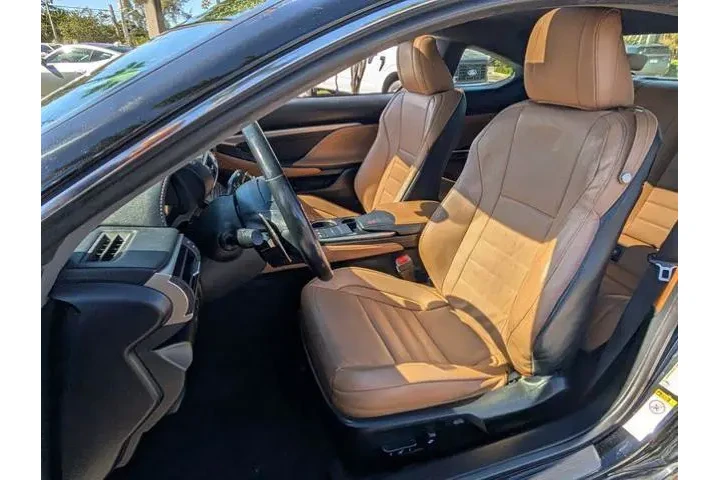 $19697 : Lexus RC 350 2015 AWD 2dr Co image 7